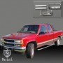 Chevrolet Silverado / GMC Truck 1988-1998 / Escalade 1999-2001 4D Wpkh