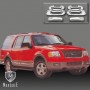 Ford Expedition / Lincoln Navigator 2003-2012 4D Npkh