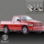 Dodge Ram 2002-2008 / Dodge Dakota 2005-2014 2D  Npkh