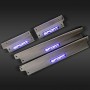 Ranger Rover Sport 06-13 Chrome Door Sills With LED