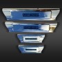Ranger Rover HSE 2013-2015 Full Size Chrome Door Sills With LED