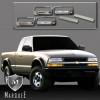 Chevrolet Silverado / GMC Truck 1988-1998  2D Wpkh