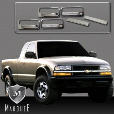 Chevrolet Silverado / GMC Truck 1988-1998  2D Wpkh