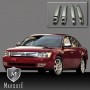 Ford Five Hundred 2004-2009 / Freestyle 2005-2010 / Montego 2005-2007 / Sable 2008-2009 4D Npkh