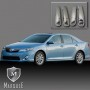 Toyota Camry 2007-2011 / Avalon 2010-2012 / Lexus GS 2006-2008 4D ( All With Smart Key )