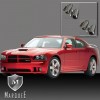 Dodge Charger 2006-2010 / Dodge Challenger 2008-2012 4D Npkh