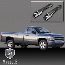 Chevrolet Silverado / Silverado 2500 / 3500 HD / GMC Sierra 2007-2013 2D Npkh