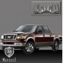 Dodge Ram 2009-2014  2D Npkh