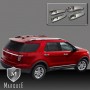 Ford Explorer / Ford Edge 2011-2013 4D ( Without Smartkey  )