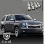 Chevrolet Tahoe 2015-2017 4D W / Smartkey handle cover