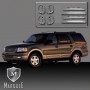 Ford Expedition 1997-2002 / F150 1997-2003 / Lincoln Navigator 1998-2002  4D N/Keypad Npkh
