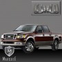 Ford F150 2004-2014 2D Without Keypad Wpkh