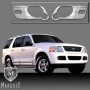 Ford Explorer 2006-2010 Head Light Bezel