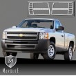 Chevrolet Silverado 1500 / 2500 HD 2007-2013 Head Light Bezel