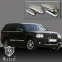 Jeep Grand Cherokee  2005-2010 Mirror Cover FULL