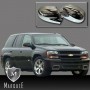 Chevrolet Trailblazer 2002-2009 / GMC Envoy Mirror Cover FULL