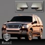 Ford Explorer / Sportrack 2006-2010 Mirror Cover FULL