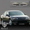 Chevrolet Impala 2002-2005 Mirror Cover FULL