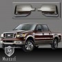 Ford F150 2004-2008 / Lincoln Mark LT 2005-2008 Mirror Cover FULL
