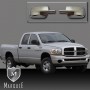 Dodge Ram 2009-2015 (Without Turn Signal ) Mirror cover FULL