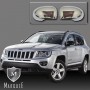 Jeep Compass 2007-2013 Mirror Cover FULL
