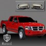 Dodge Dakota 2009-2011 Mirror Cover FULL