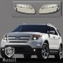 Ford Explorer 2011-2014 Mirror Cover TOP