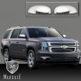 Chevrolet Tahoe 2015-2017 Top Mirror Cover