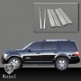 Ford Expedition  1998-2014 /Lincoln Navigator 98-14 6Pc Pillar post S.S