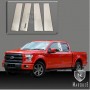 Ford F150 2015-2017 Pillar Post Stainless Steel 