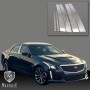 Cadillac CTS 2014-2017 PILLAR POST 6PC