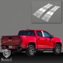 CHEVROLET COLORADO 2014-2016 PILLAR POST 4PC