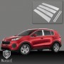 KIA Sportage..2017-2018 pillar post  6pcs