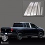 Honda Ridgeline 2017-2018 pillar post 8pc