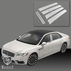 Lincoln Continental 2017-2018 PILLAR POST ..6pcs.