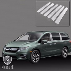 2017-2018 HONDA ODYSSEY PILLAR POST 6PC