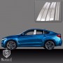 2015-2017 BMW X6  PILLAR POST 6PC