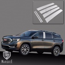 2018-2019 GMC TERRAIN PILLAR POST  6PC