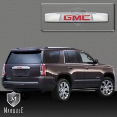 GMC Yukon / Denali 2015-2017 rear upper hatch ( GMC cutout )