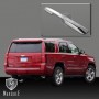 Chevrolet Tahoe / Suburban / Gmc Yukon / Escalade 2015-2017 chrome rear lower hatch