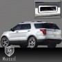 Ford Explorer 2011-2014 Tail Gate Handle Cover