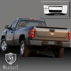 Chevrolet Silverado 1500 / 2500 / 3500 HD /GMC Sierra 2007-2013 Tail Gate Handle W/Out Key Hole