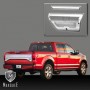 Ford F150 2015-2017 tail gate handle with camara hole & Sensor