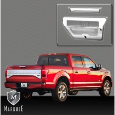 FORD F150 2015-2017 TAIL GATE HANDLES WITH CAMARA & SENSOR ( FIT PULL LEVER )