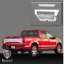 FORD F150 2015-2017 TAIL GATE HANDLES WITH CAMARA & SENSOR ( FIT PULL LEVER )