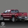 14-17 SILVERADO TAIL GATE TRIM WITH  ( SILVERADO & LTZ )CUTOUT 4 1/2"