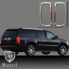 Cadillac Escalade Suv  2007-2014 Tail Light Bezel