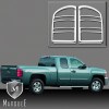 Chevrolet Silverado 2007-2013 Tail Light Bezel