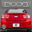 Chevrolet Malibu 2010-2013 Tail Light Bezel