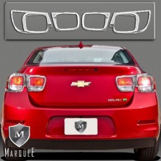 Chevrolet Malibu 2010-2013 Tail Light Bezel